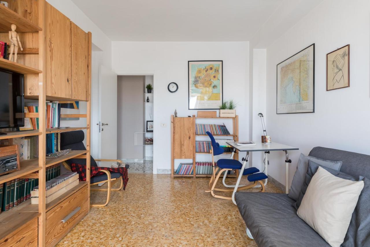 Amoretti Apartment, 6 Persone, 3 Camere, 2 Bagni, Balcone, Wi-Fi, Metro B Monti Tiburtini Rom Exteriör bild