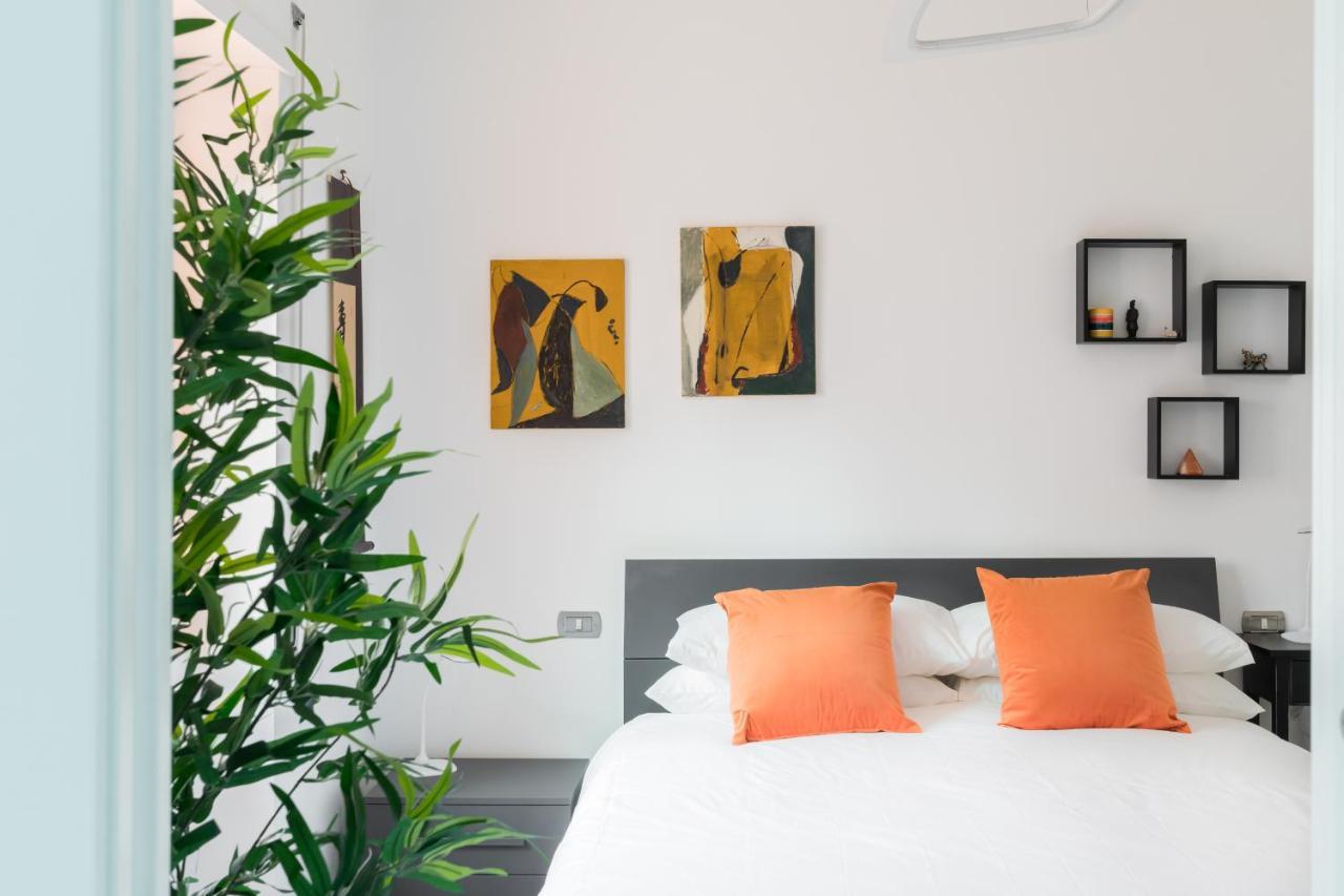 Amoretti Apartment, 6 Persone, 3 Camere, 2 Bagni, Balcone, Wi-Fi, Metro B Monti Tiburtini Rom Exteriör bild