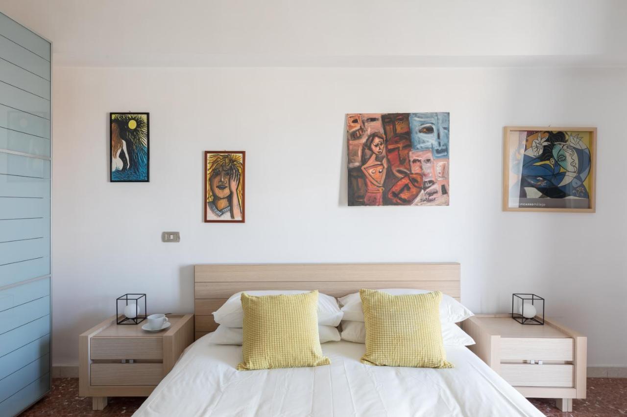 Amoretti Apartment, 6 Persone, 3 Camere, 2 Bagni, Balcone, Wi-Fi, Metro B Monti Tiburtini Rom Exteriör bild